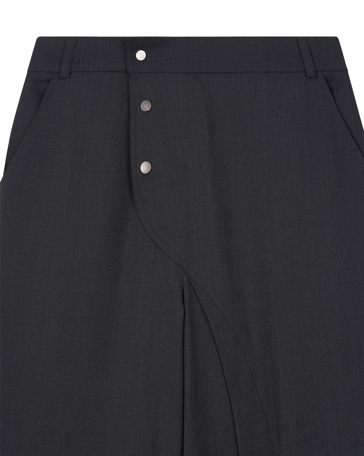 소티에(SUTIL) Unique Line Trousers
