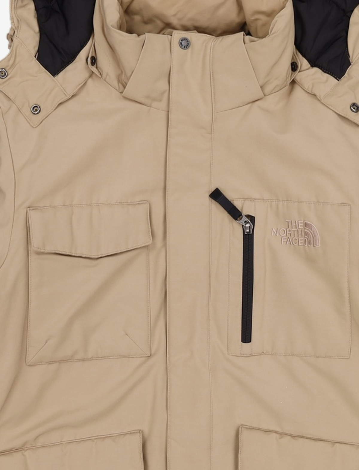 노스페이스(THE NORTH FACE) 하프 패딩/하프 헤비 아우터 95
