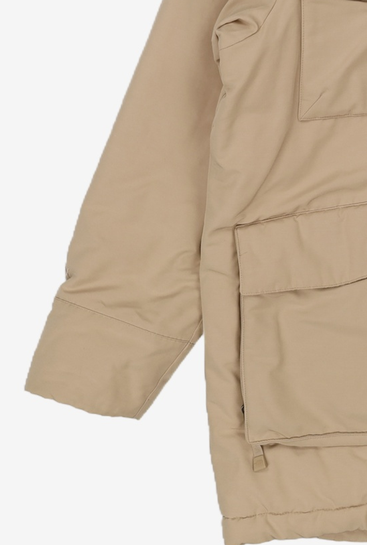 노스페이스(THE NORTH FACE) 하프 패딩/하프 헤비 아우터 95