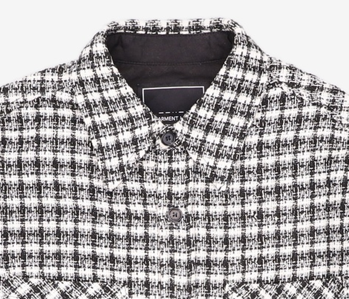 가먼트레이블(GARMENT LABLE) 캐주얼 셔츠 100