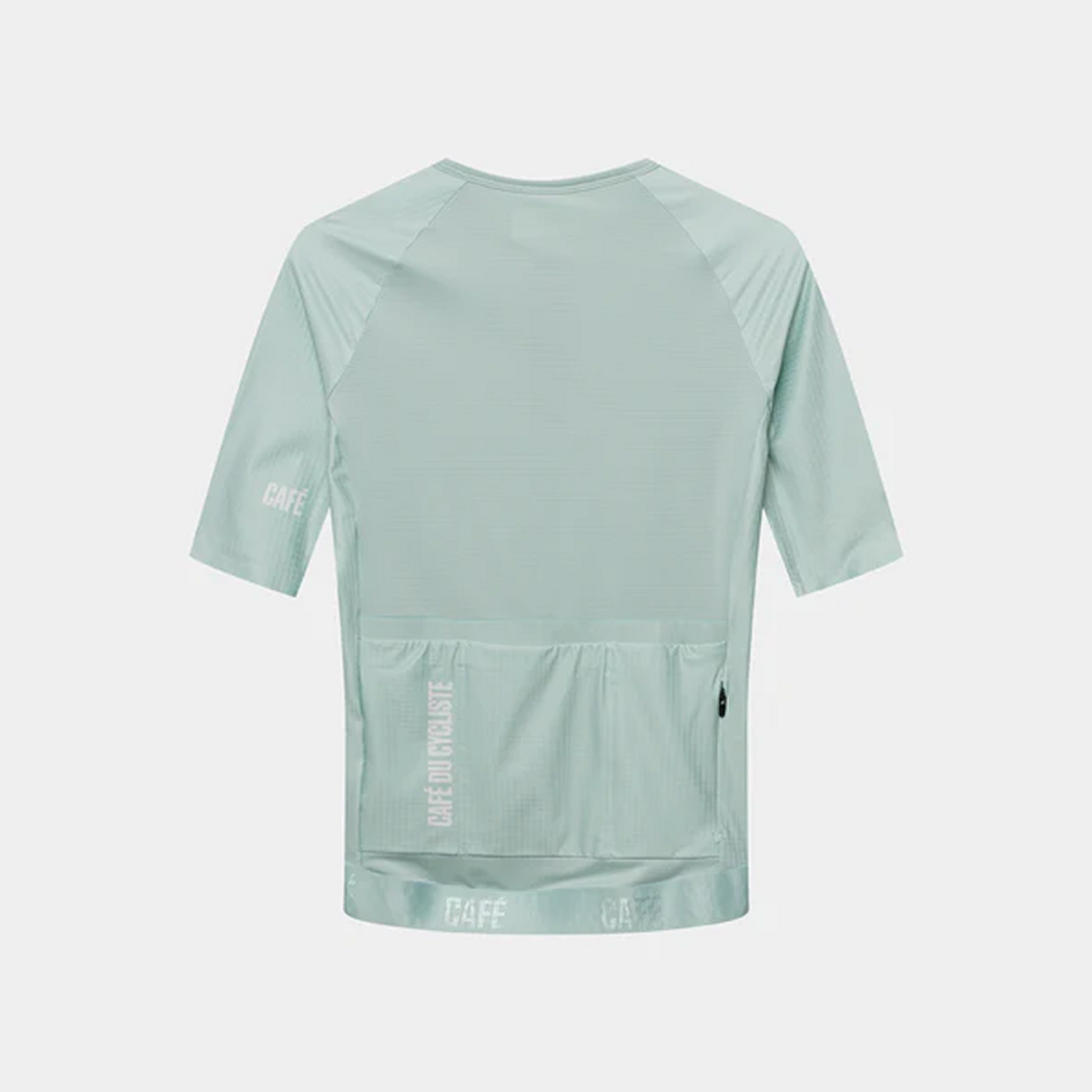 카페 드 사이클리스트(CAFE DU CYCLISTE) 뱅시안 반팔 져지 제이다이트 남성