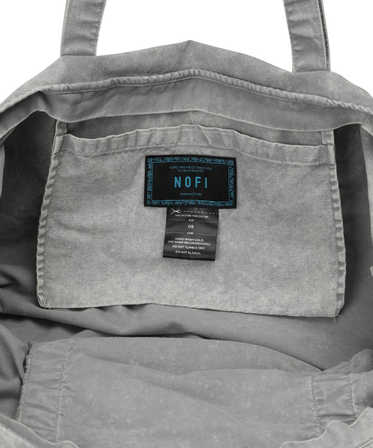 노피(NOFI) LUNAR GREY
