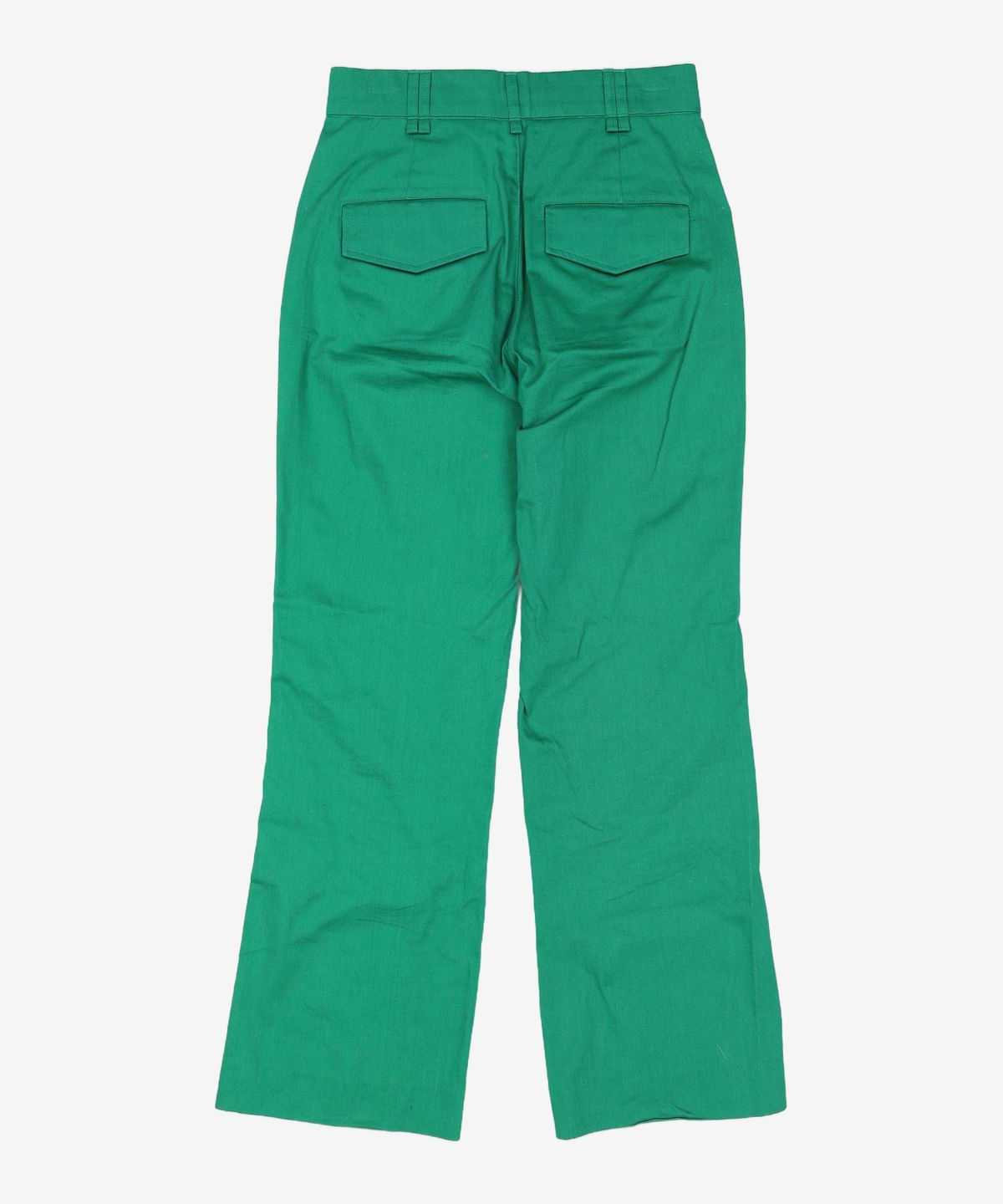 커렌트(CURRENT) CLASSIC STRAIGHT COTTON PANTS [CAMEL] 1