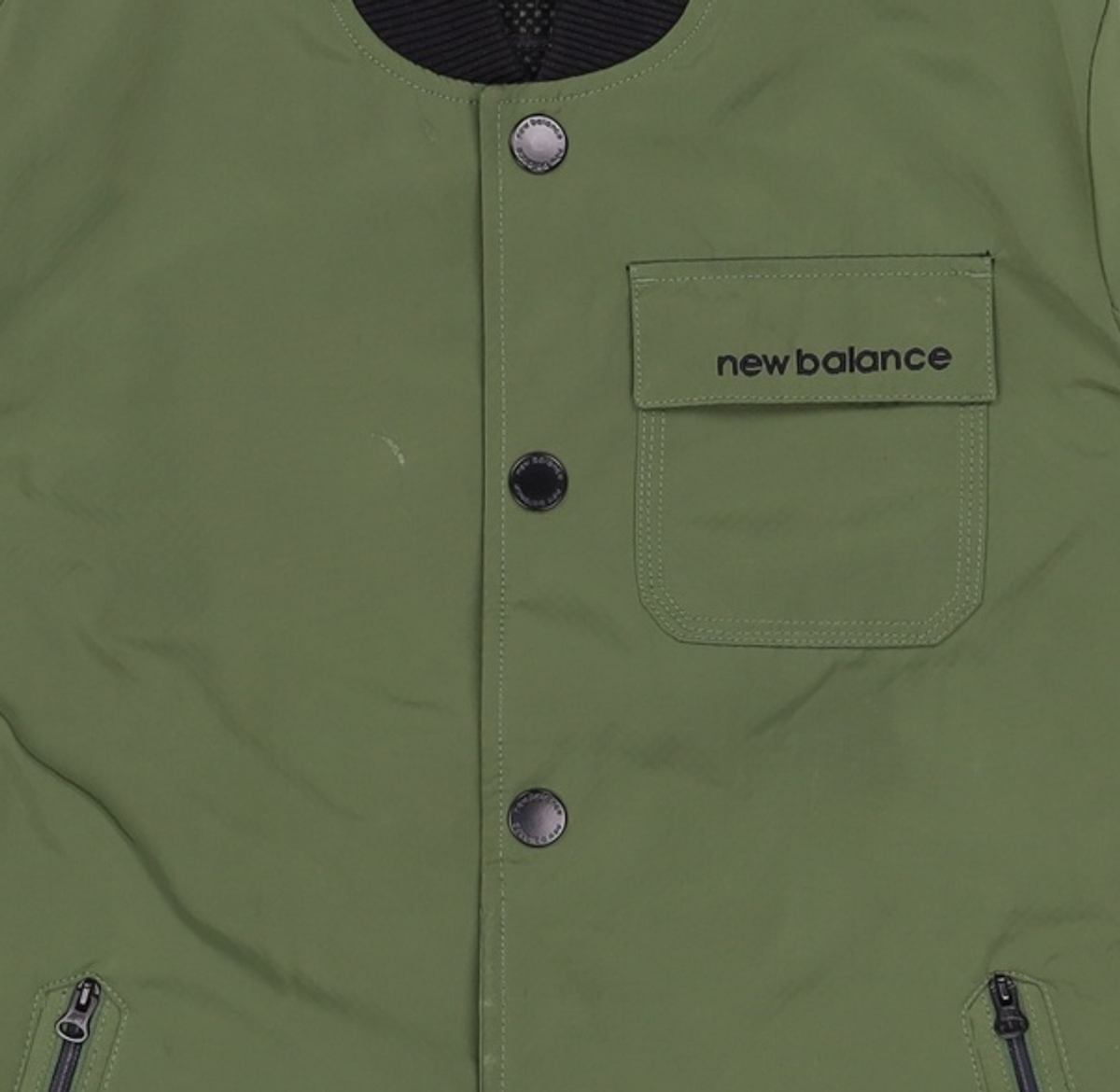 뉴발란스(NEW BALANCE) 나일론/코치 재킷 95