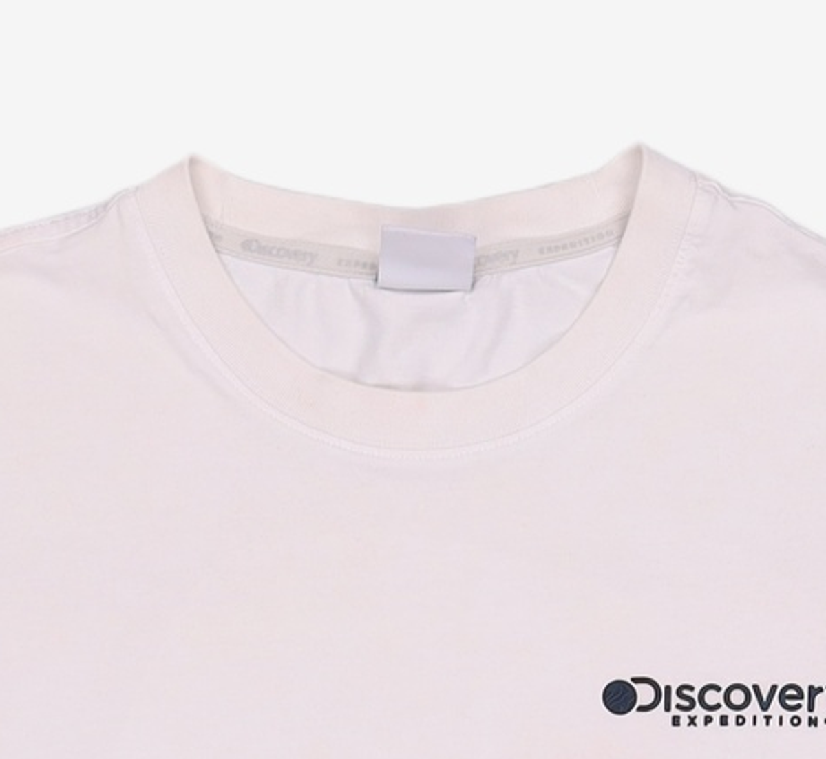 디스커버리(discovery) 반소매 티셔츠 105