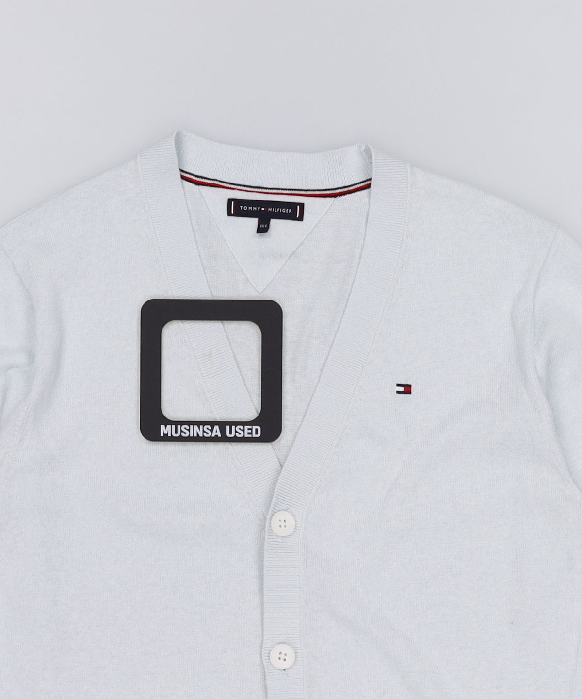 타미힐피거 키즈(TOMMY HILFIGER KIDS) 카디건 164