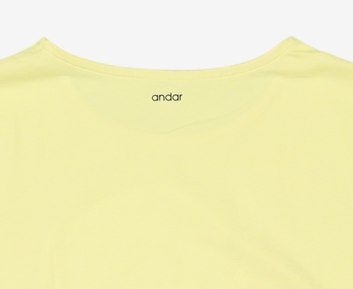 안다르(ANDAR) 긴소매 티셔츠 2