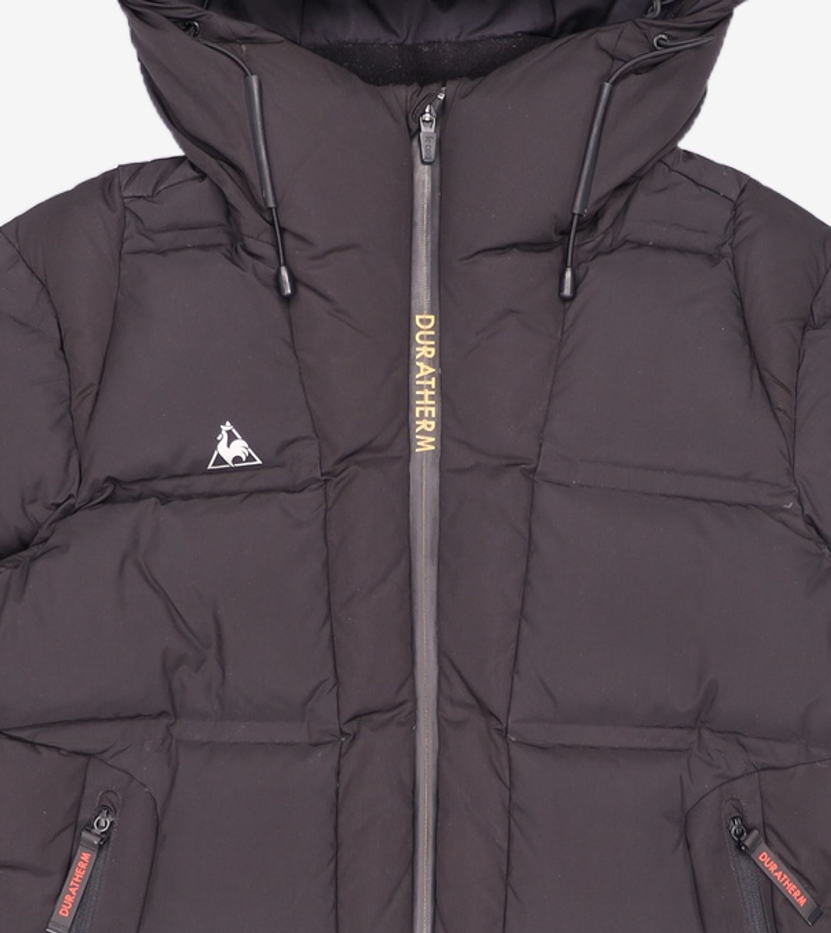 르꼬끄 스포르티브(LE COQ SPORTIF) 숏 패딩/숏 헤비 아우터 S
