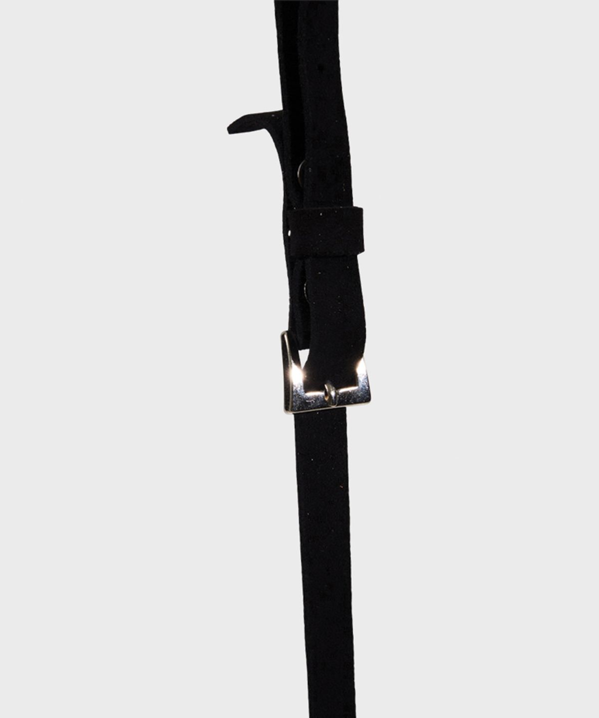 카마테클럽(CAMATECLUB) Light Tassel Bag - Black 핸드메이드, 네이티브아메리칸, 웨스턴