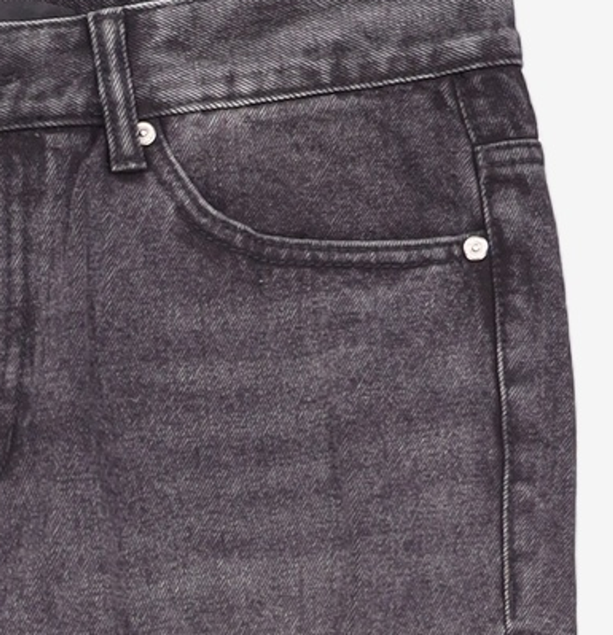 86로드(86ROAD) BLACK NORMAL CHIP / CROP TAPERED 32