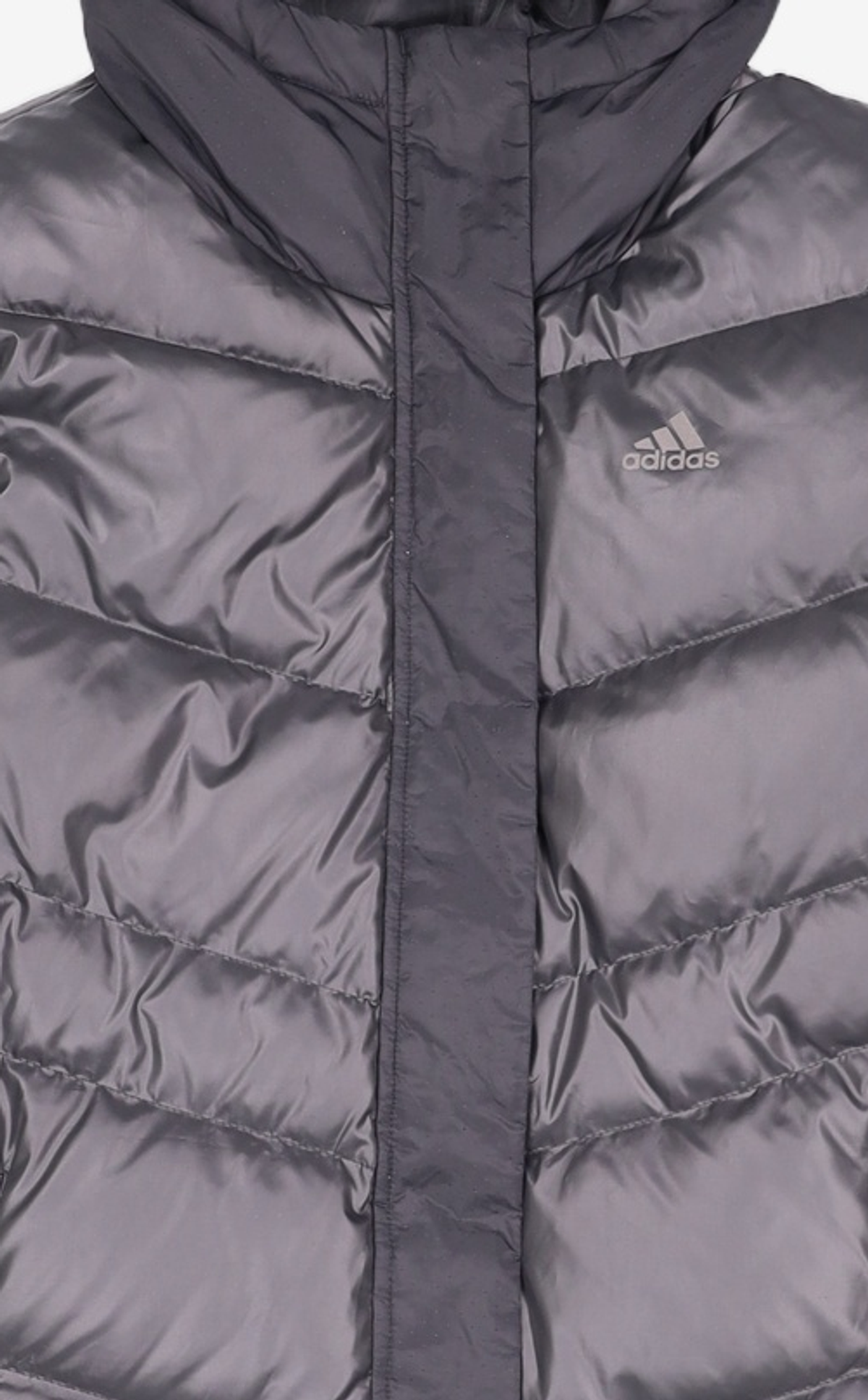 아디다스(ADIDAS) 하프 패딩/하프 헤비 아우터 L