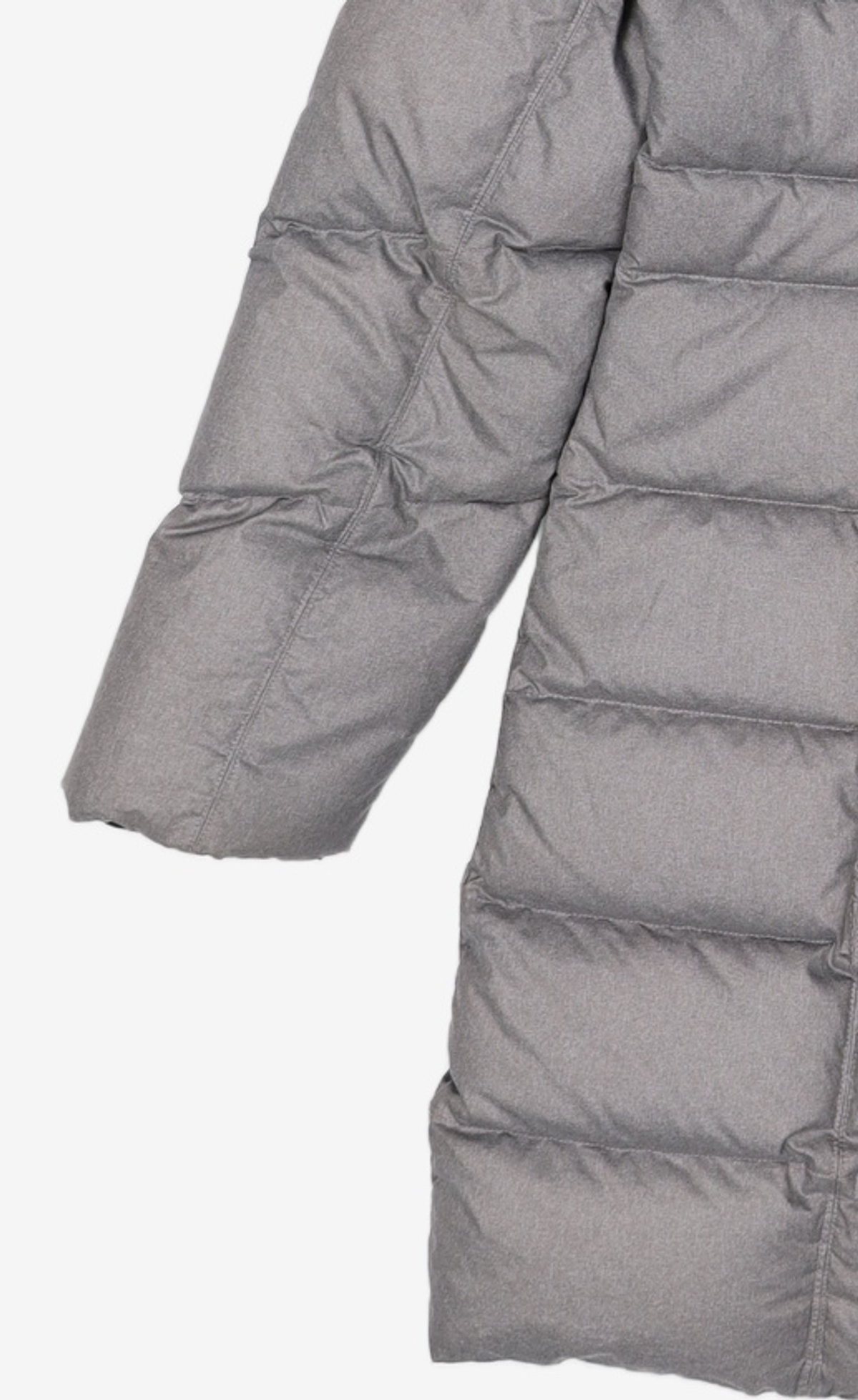 노스페이스(THE NORTH FACE) 롱 패딩/롱 헤비 아우터 90