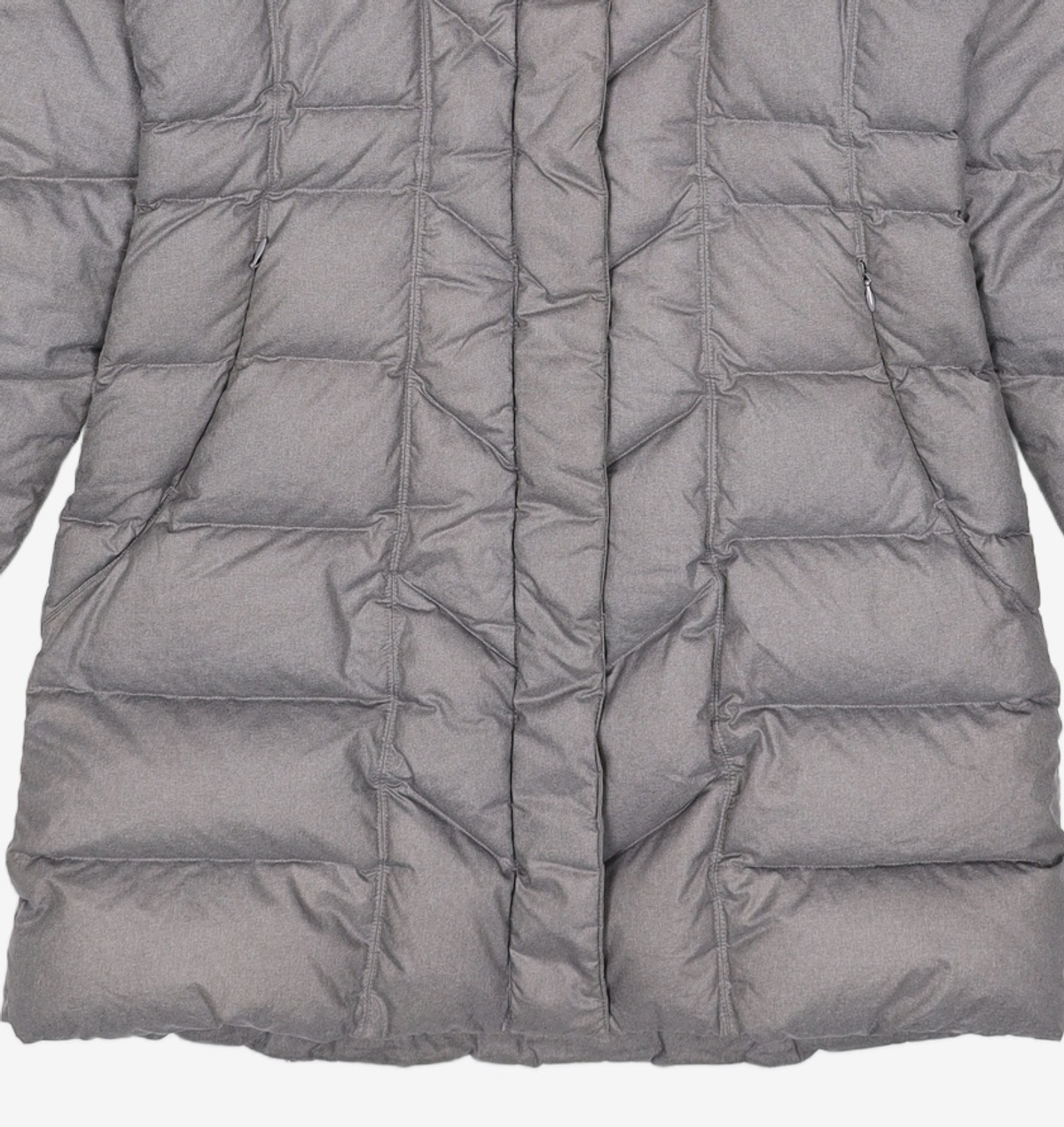 노스페이스(THE NORTH FACE) 롱 패딩/롱 헤비 아우터 90