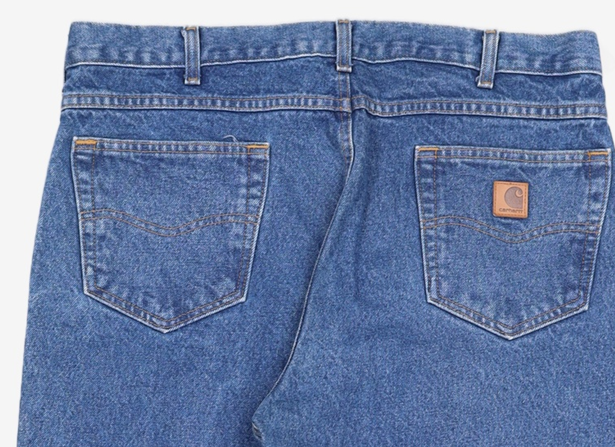 칼하트(CARHARTT) 청/데님 팬츠 3834