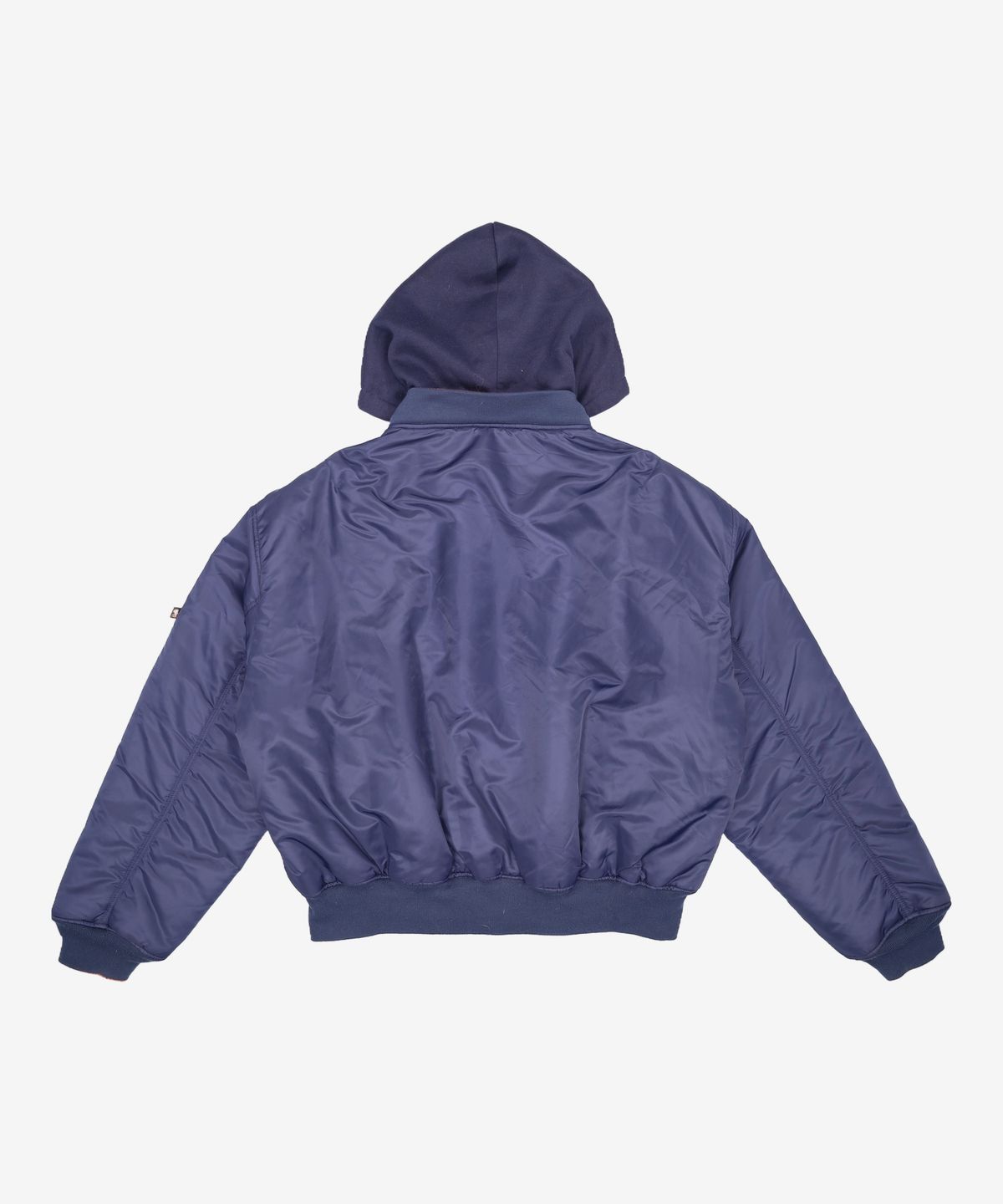 알파 인더스트리(ALPHA INDUSTRIES) 항공 점퍼/블루종/MA-1 L