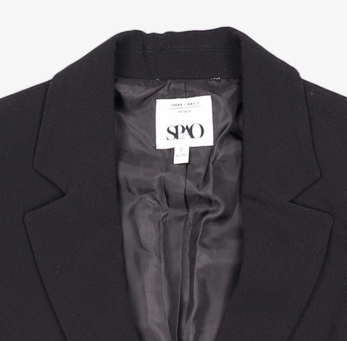 스파오(SPAO) 슈트/블레이저 재킷 S