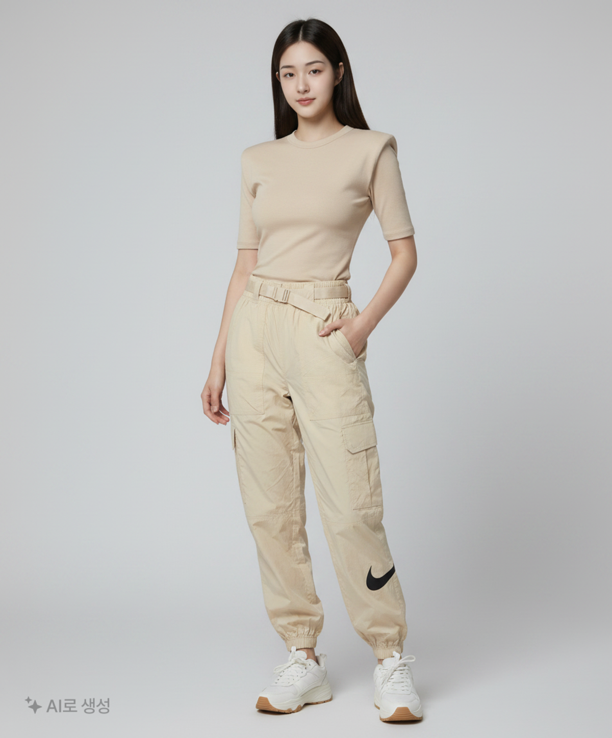 나이키(NIKE) 조거 팬츠 S