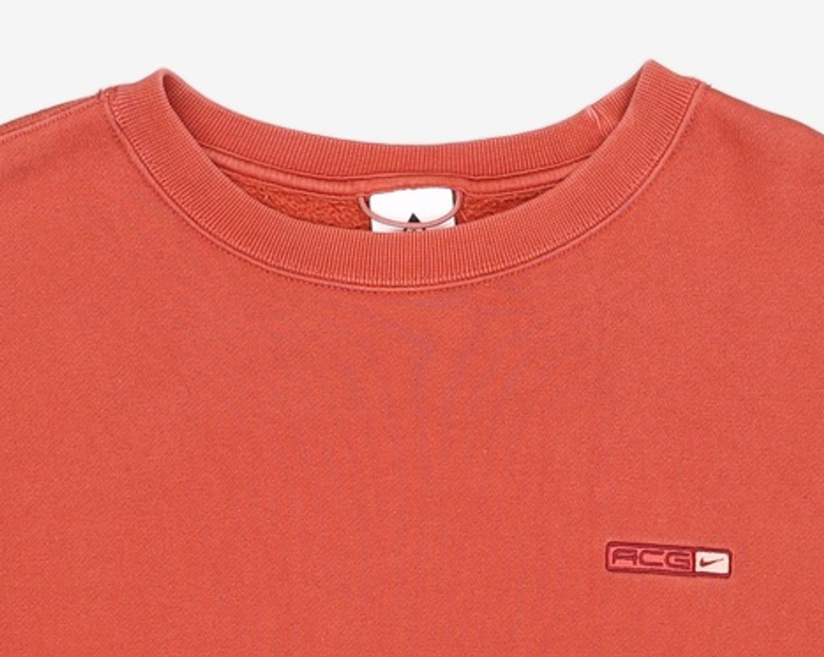 나이키 ACG(NIKE ACG) 맨투맨/스웨트셔츠 105