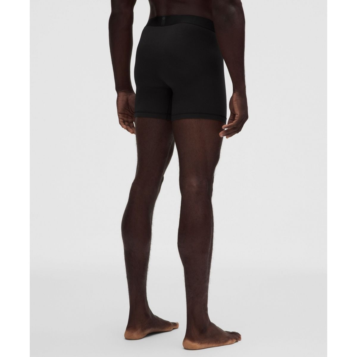 룰루레몬(LULULEMON) 올웨이즈 인 모션 메쉬 박서 브리프 5inch  BLK