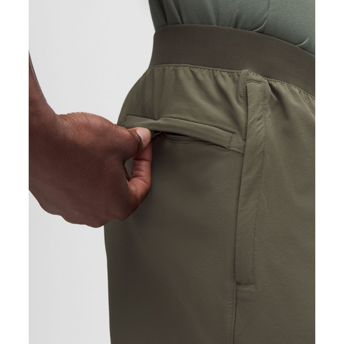 룰루레몬(LULULEMON) 라이선스 투 트레인 라이너리스 쇼츠 7inch *업데이트  ARMG