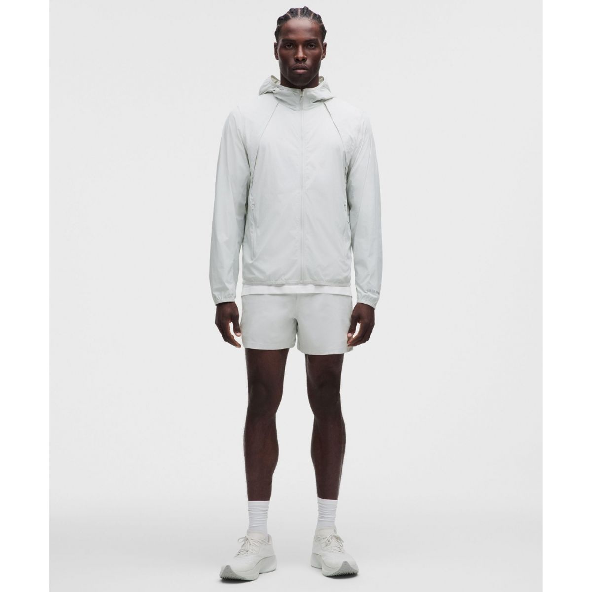룰루레몬(LULULEMON) 패스트 앤 프리 패커블 재킷  VPOR