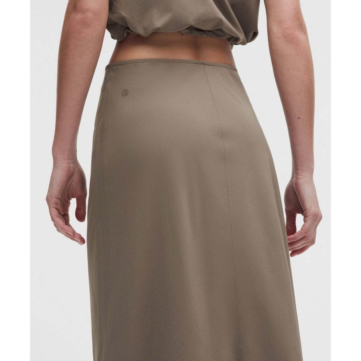 룰루레몬(LULULEMON) 브리즐리 맥시스커트  NOMD