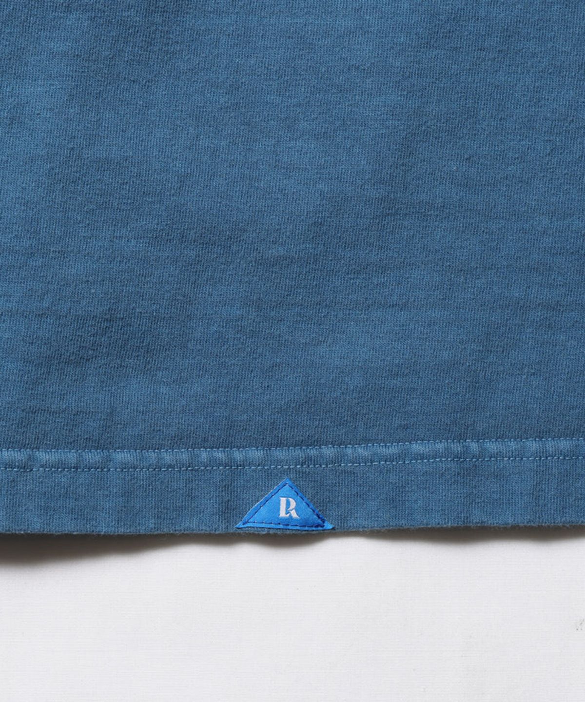 찬스클로딩(CHANCE CLOTHING) SPLATTER TEE - NAVY