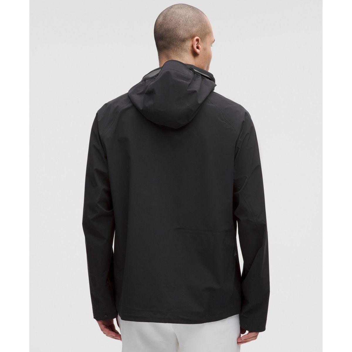 룰루레몬(LULULEMON) 워터프루프 골프 재킷  BLK