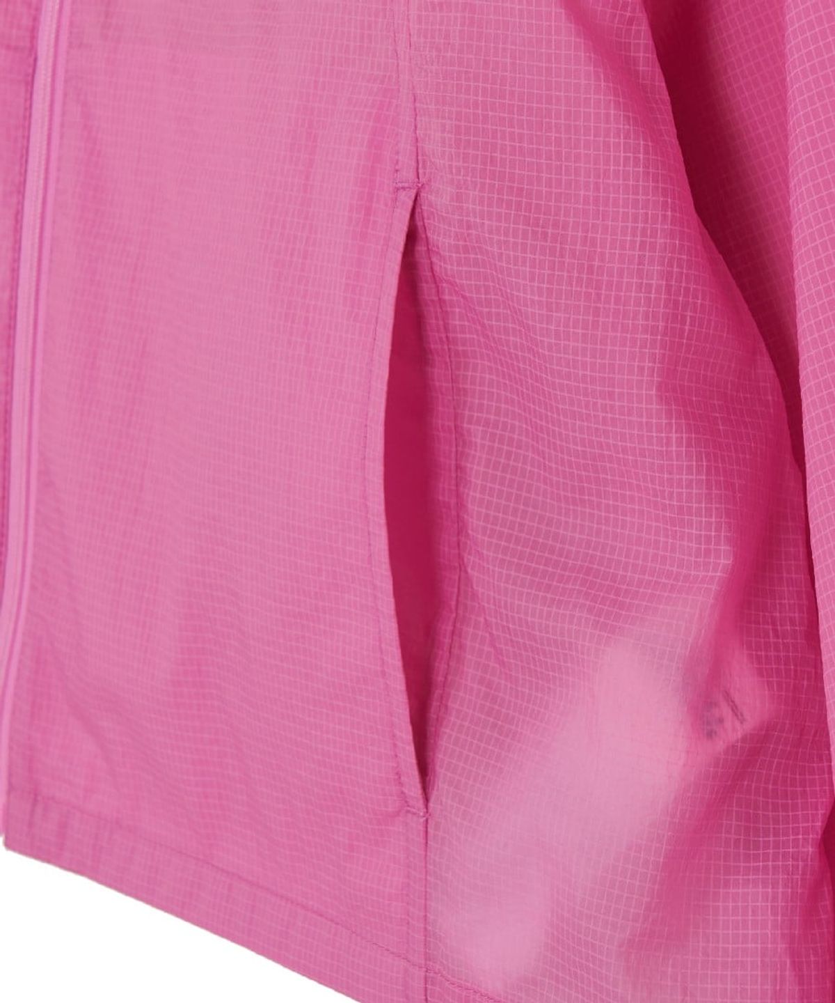 엠엘비(MLB) 여성 스포티브 립스탑 초경량 시스루 바람막이 PHI (Hot Pink)