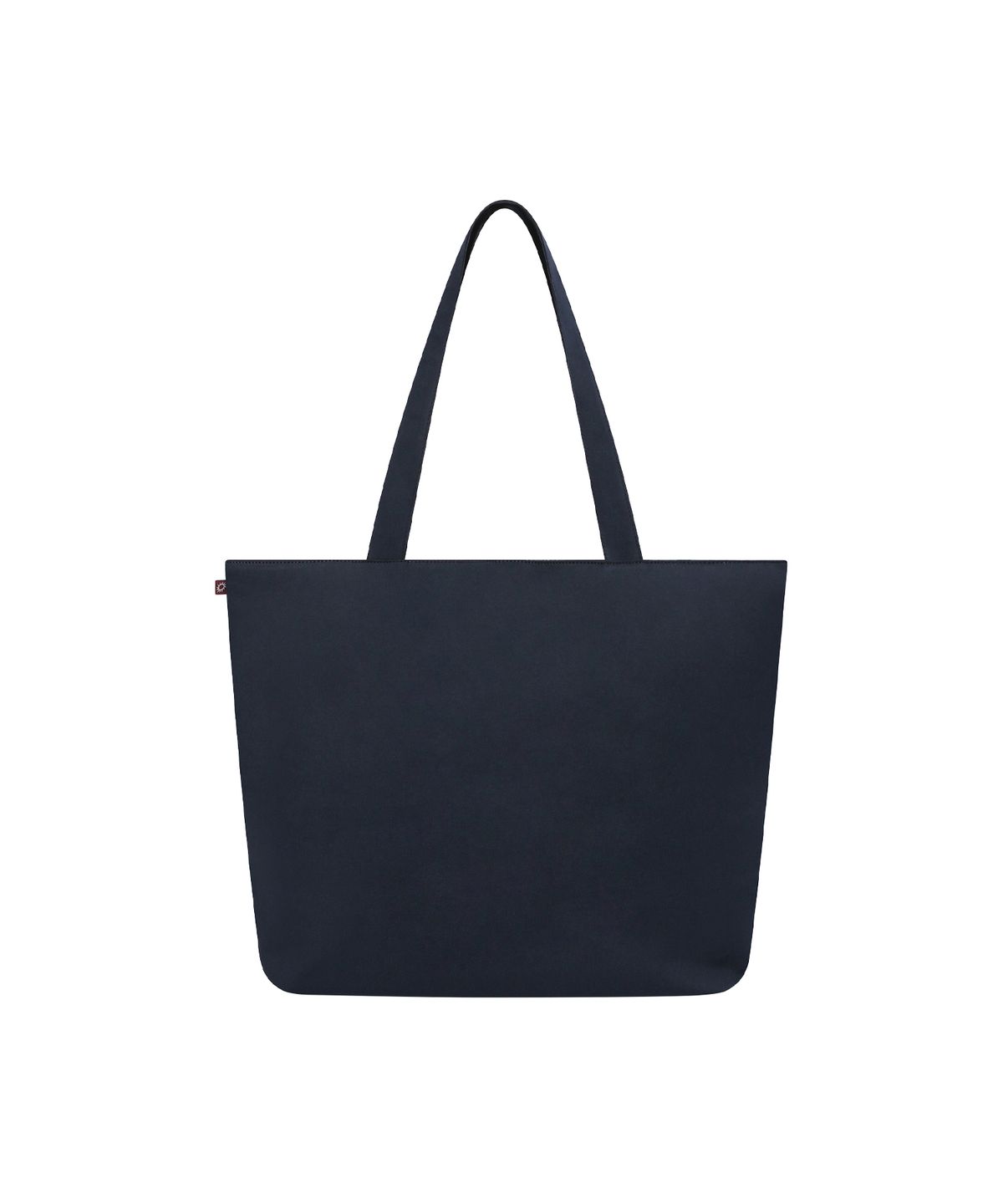 에스이에스티(S'EST) Patch Shopper Bag Navy