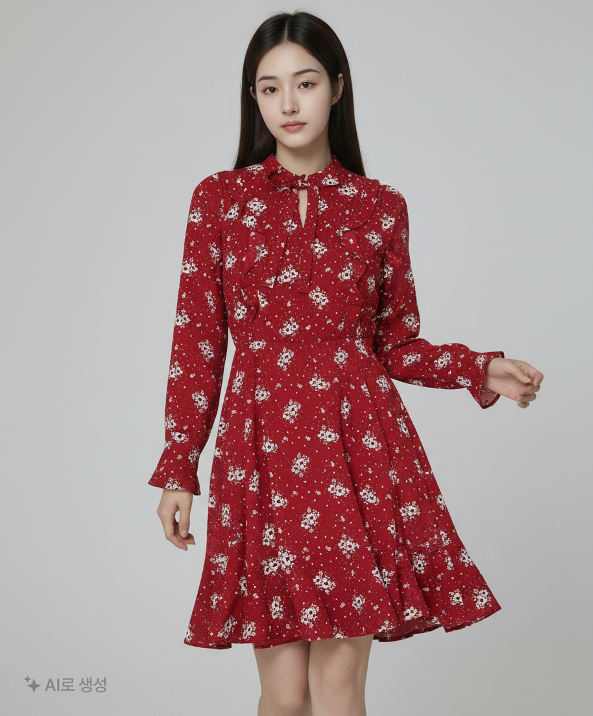 로엠(ROEM) 미니 원피스 88 98 165