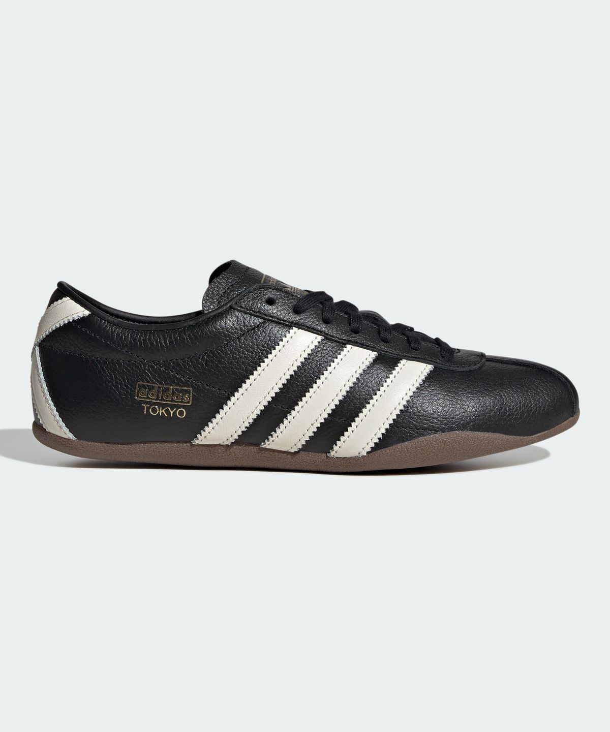 아디다스(ADIDAS) 도쿄 - 블랙:화이트 / JQ0598
