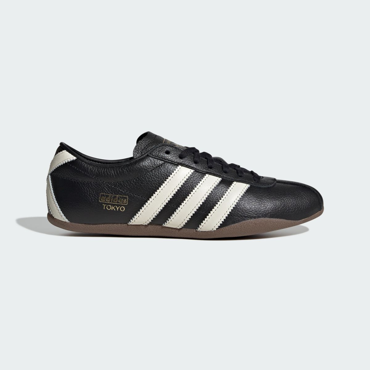 아디다스(ADIDAS) 도쿄 - 블랙:화이트 / JQ0598