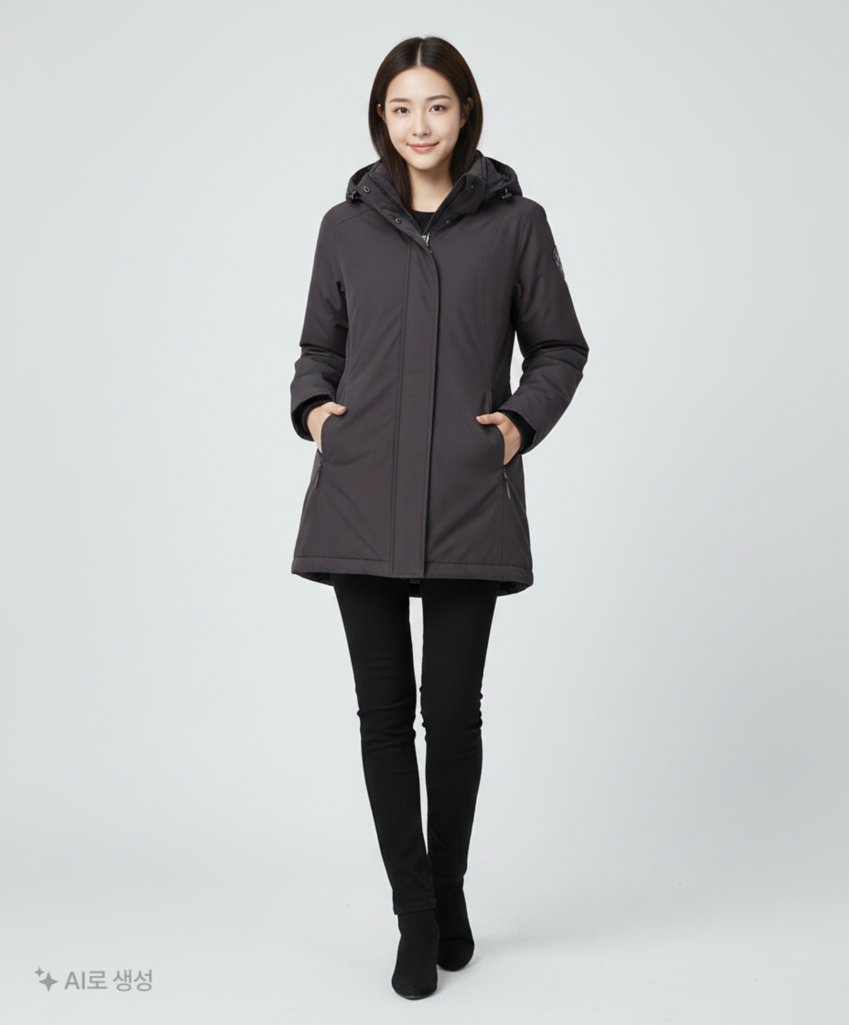 노스페이스(THE NORTH FACE) 사파리/헌팅 재킷 90