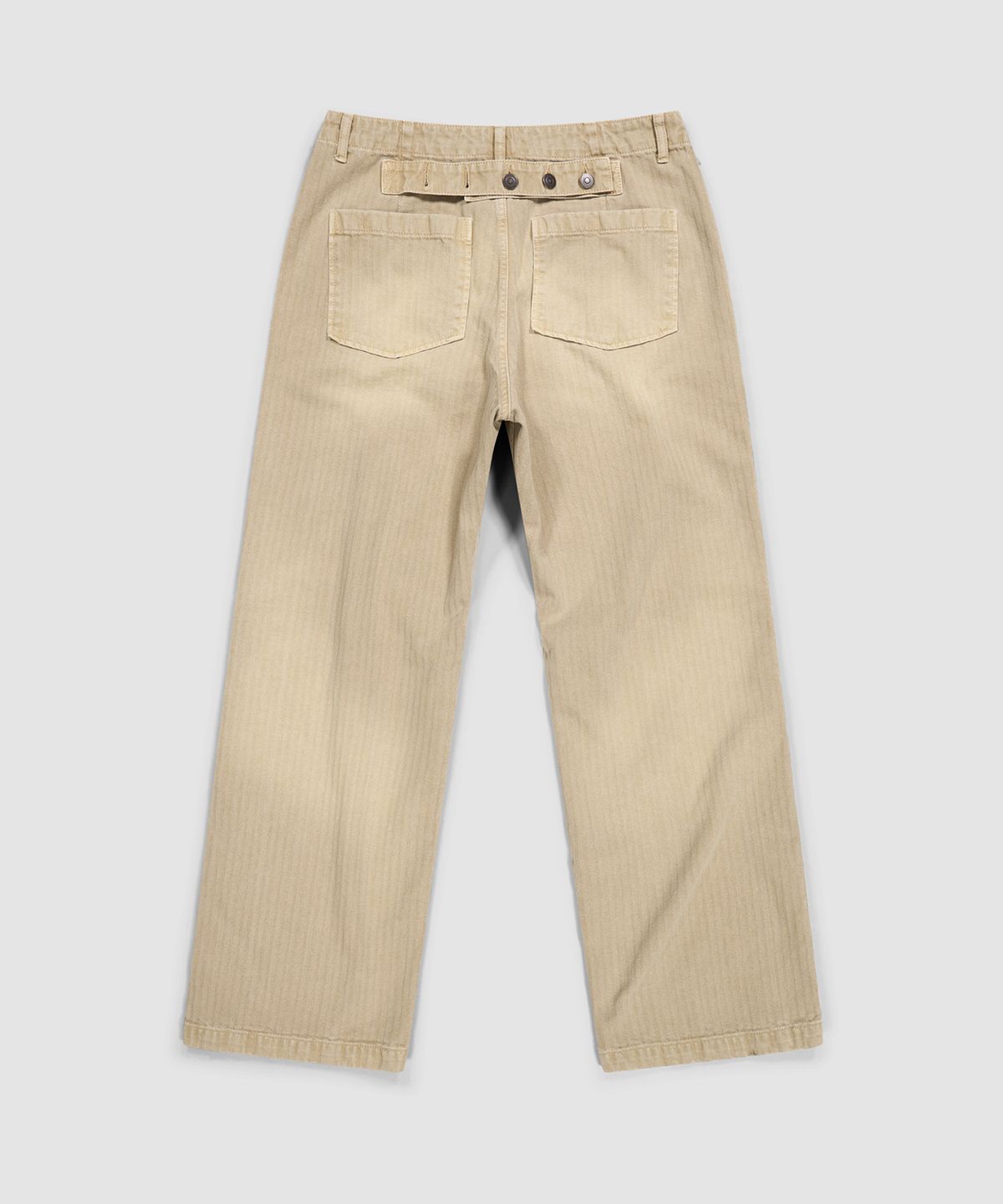 크래키(KRAKKI) [Men] Fatigue Pants_Beige [KR265PMP452]