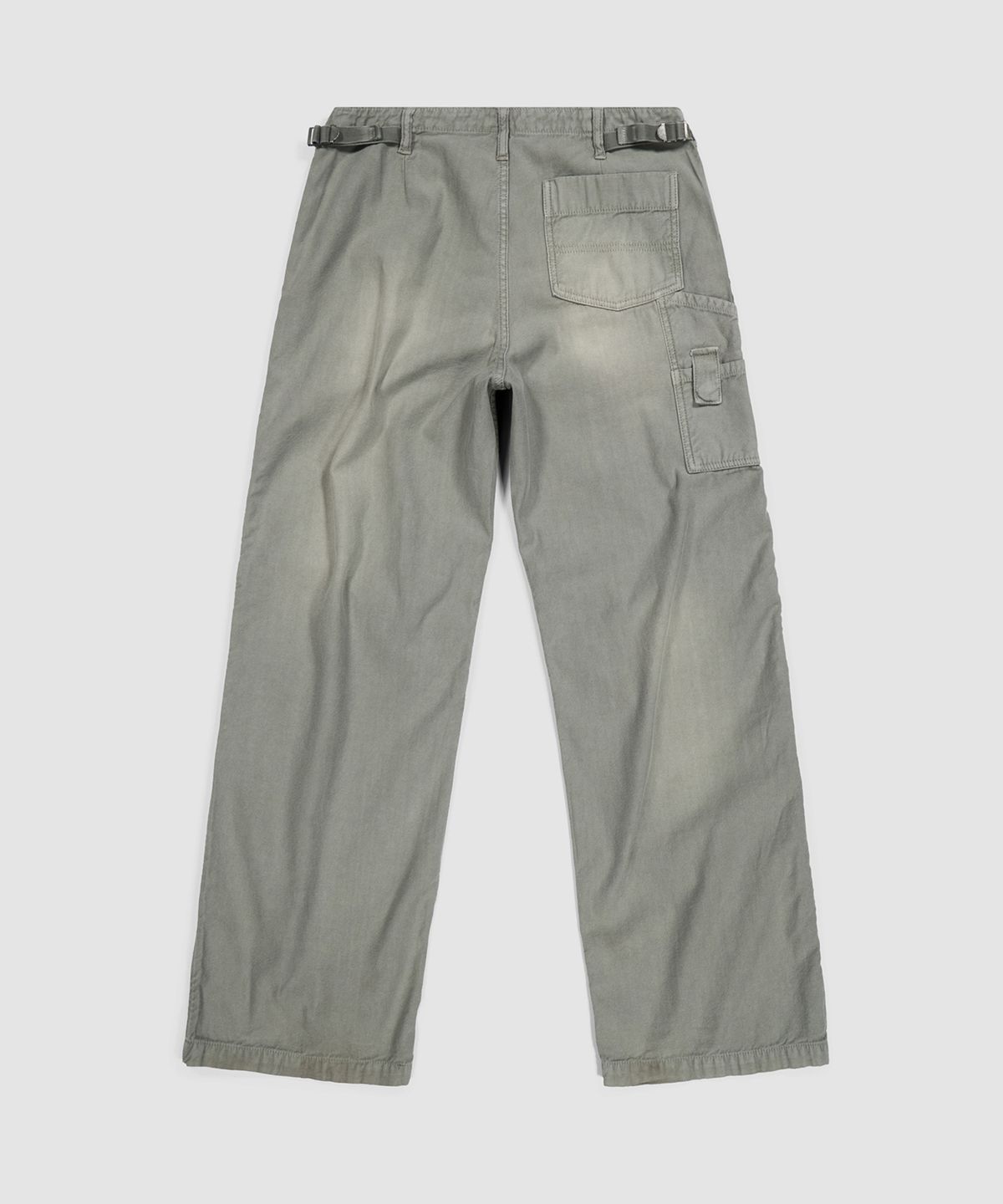 크래키(KRAKKI) [Unisex] Gear Pants_grey [KR265PMP432]