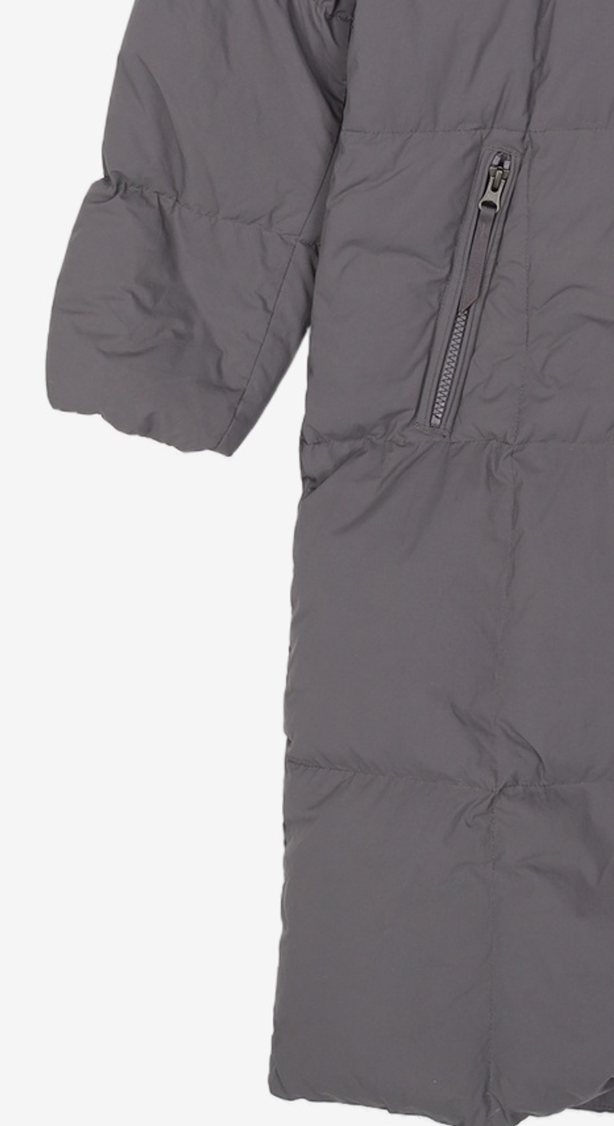 코오롱스포츠(KOLON SPORT) 롱 패딩/롱 헤비 아우터 90
