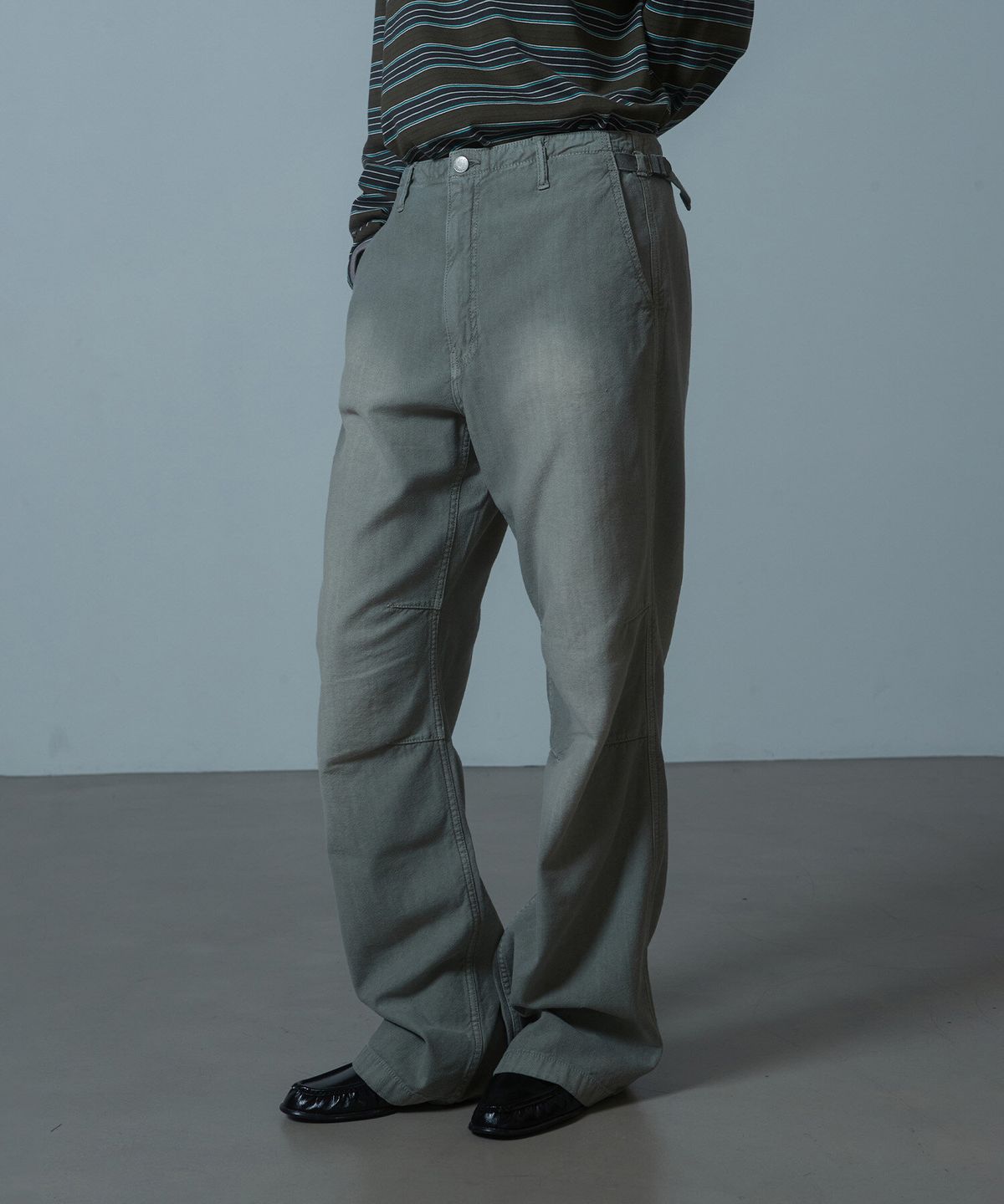 크래키(KRAKKI) [Women] Gear Pants_grey [KR265PWP432]