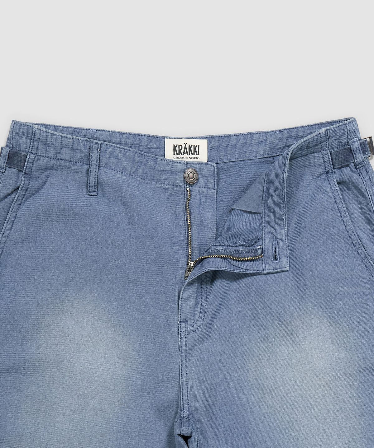 크래키(KRAKKI) [Women] Gear Pants_Blue [KR265PWP431]