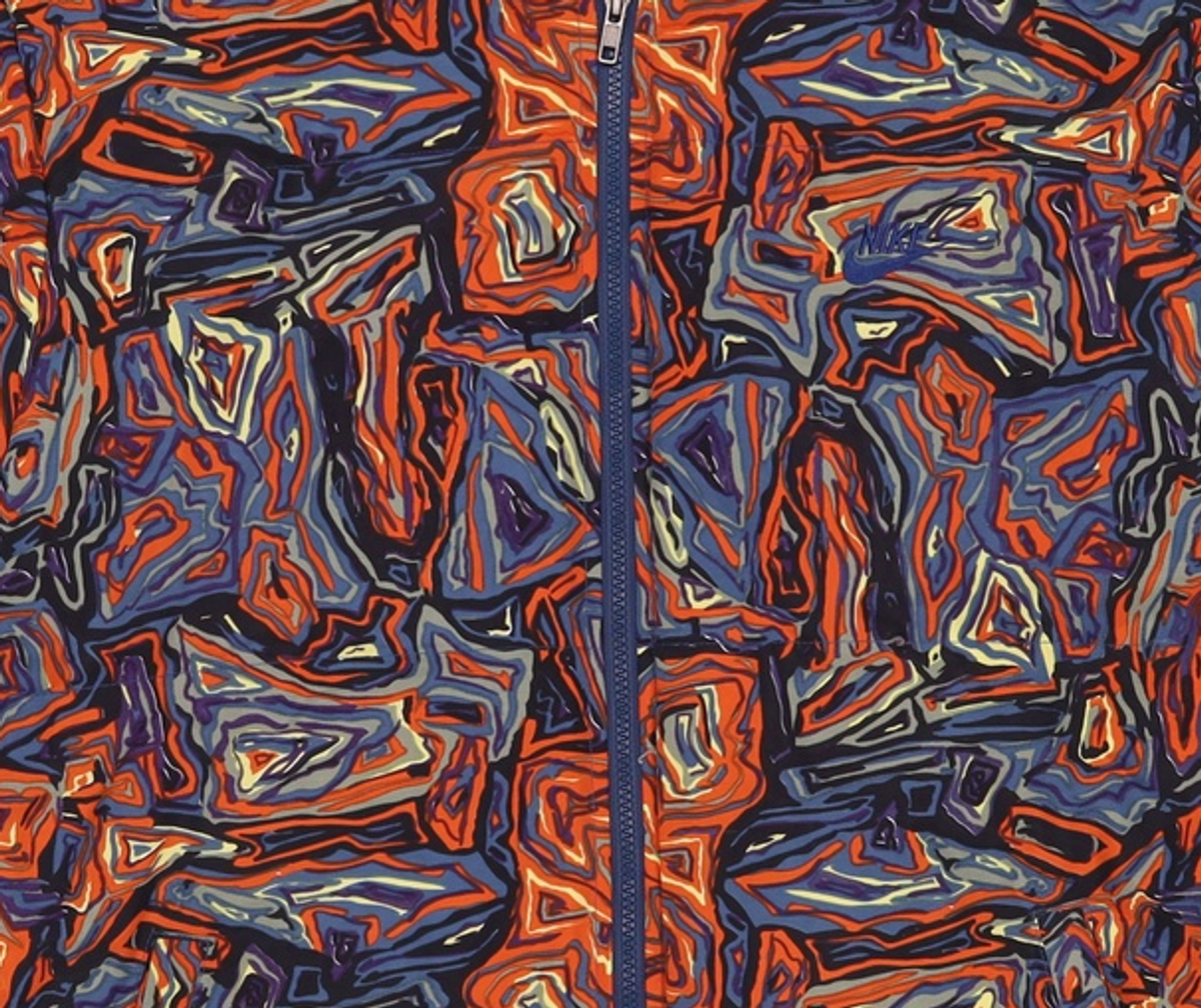 나이키(NIKE) 나일론/코치 재킷 100