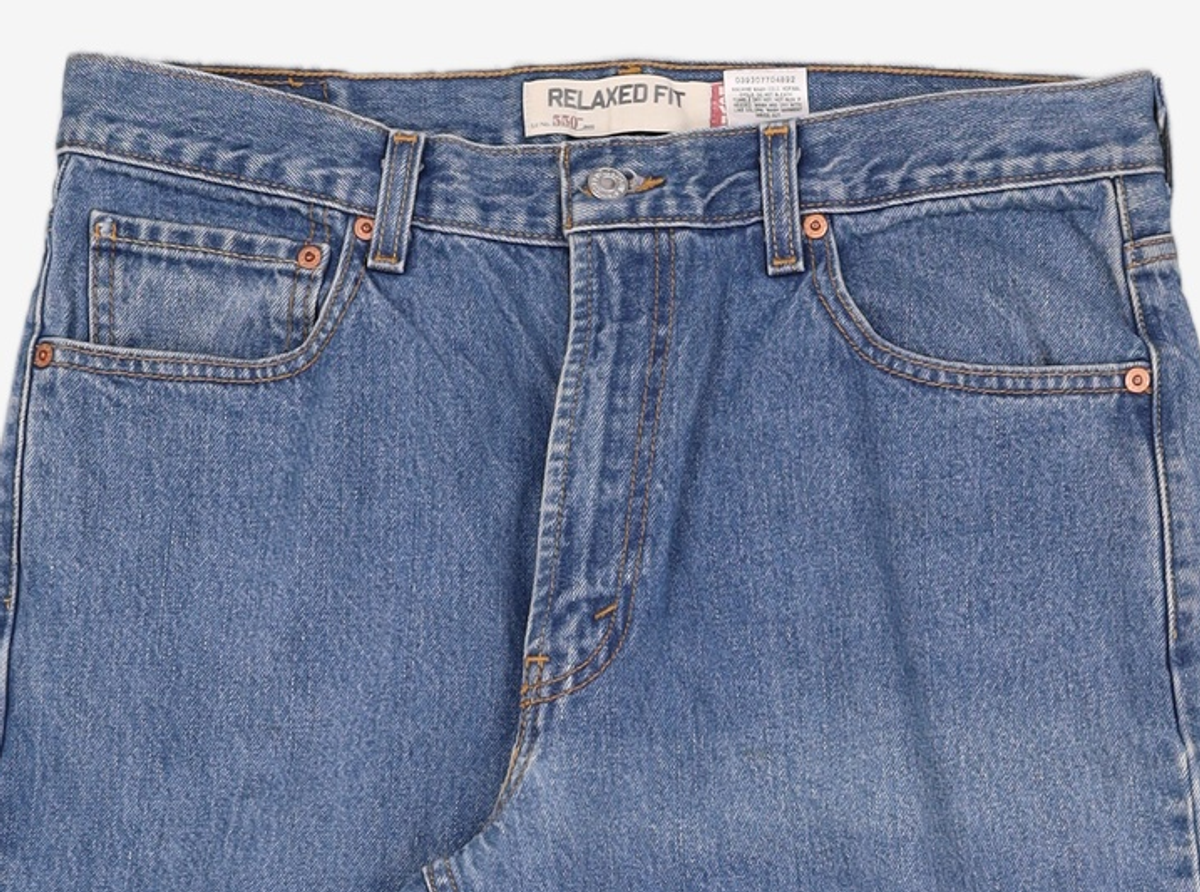 리바이스(LEVI'S) 청/데님 팬츠 36