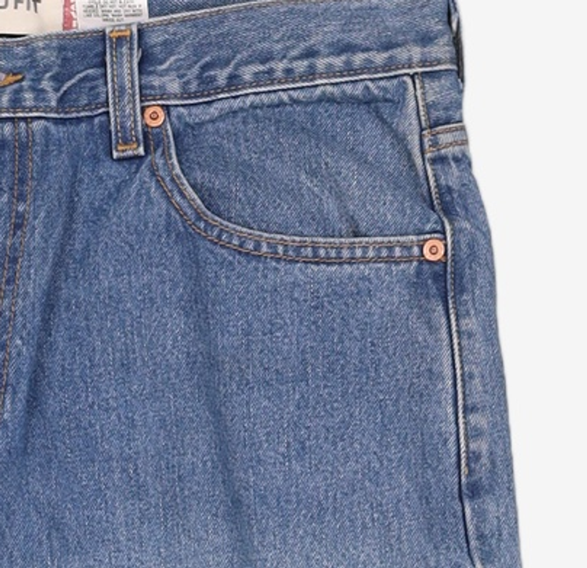 리바이스(LEVI'S) 청/데님 팬츠 36
