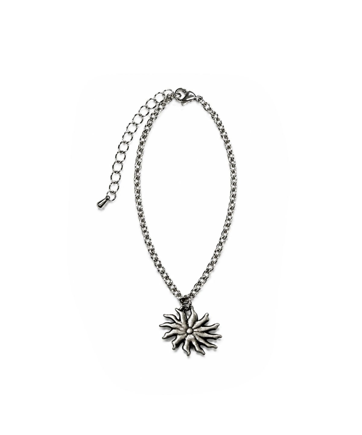 에스이에스티(S'EST) Solaris Chain Bracelet Silver