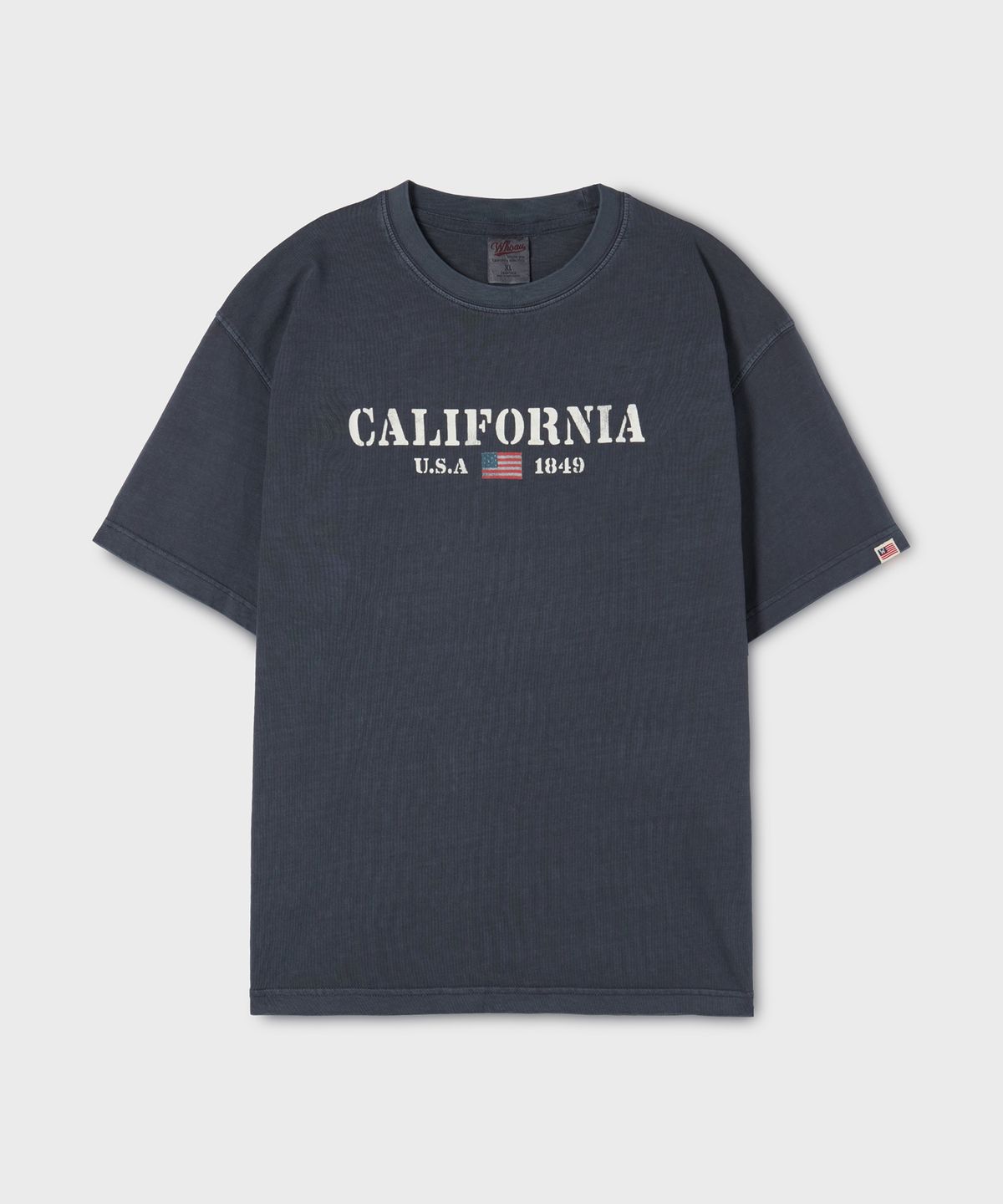 후아유(WHO.A.U) USA T-shirt / WHRAG2471U