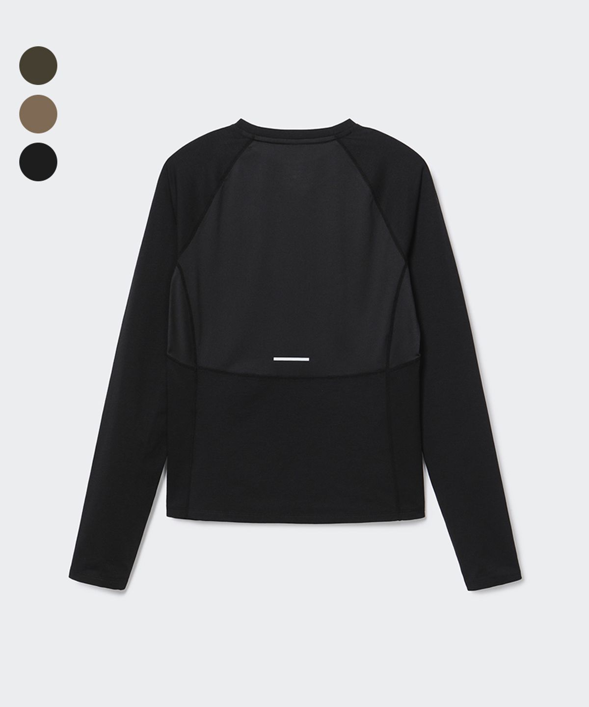 무신사 스탠다드 스포츠(MUSINSA STANDARD SPORTS) 퀵드라이 퓨즈 롱슬리브 우먼 (3color)