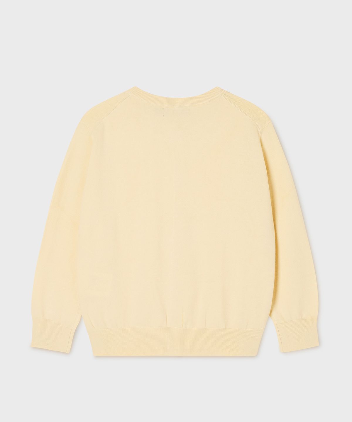후아유(WHO.A.U) Three-quarter sleeve Cardigan / WHCKG2591F