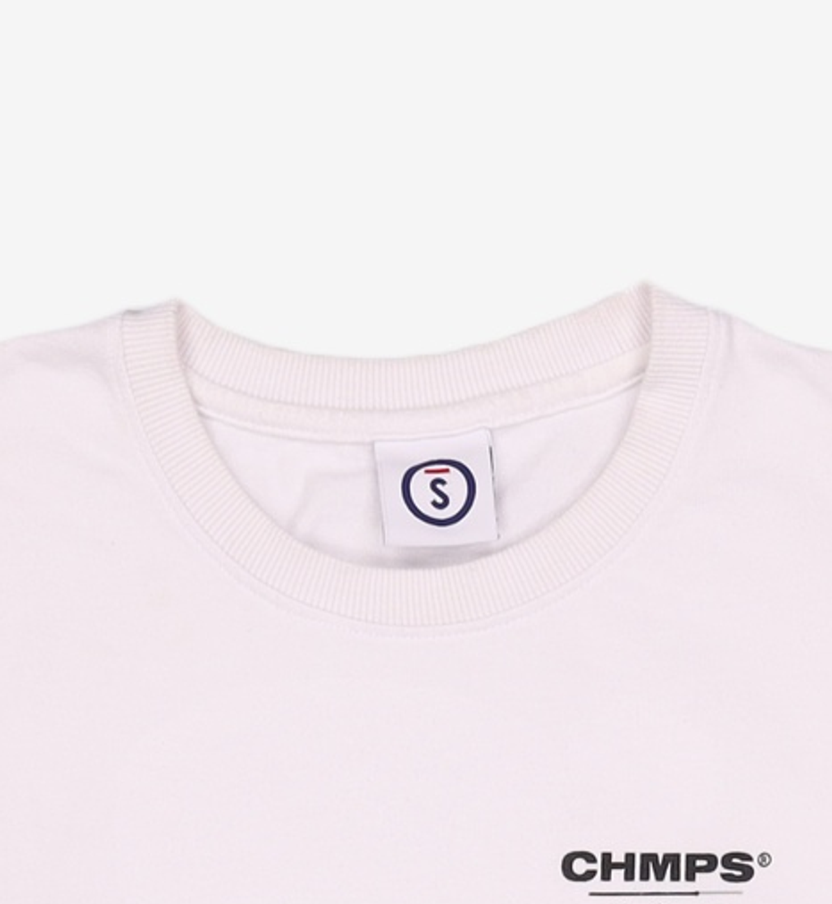 본챔스(BORN CHAMPS) 반소매 티셔츠 S