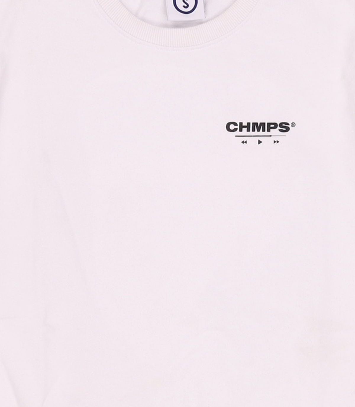 본챔스(BORN CHAMPS) 반소매 티셔츠 S