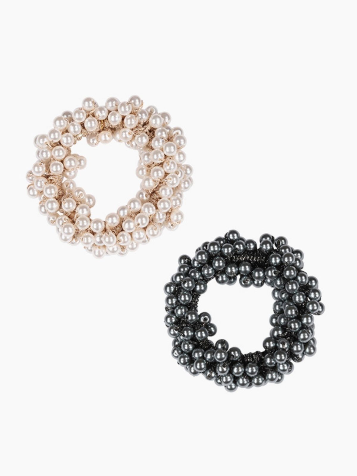 다나버튼(DANA BURTON) 메이브 펄 볼륨 헤어끈