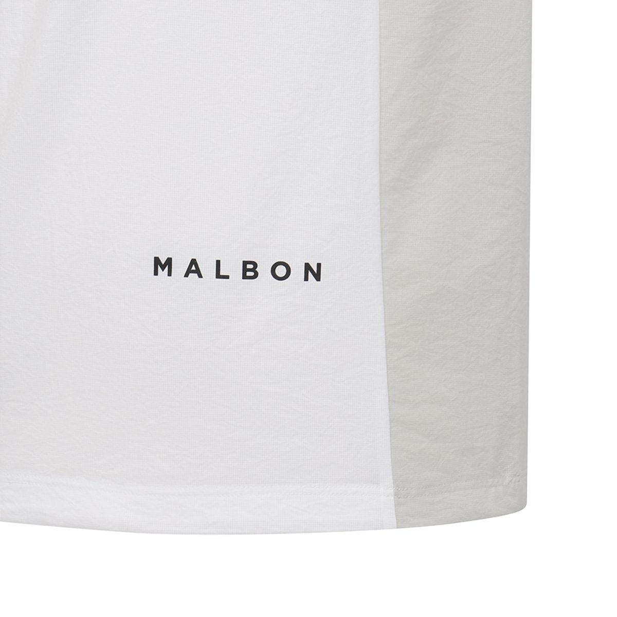 말본 골프(MALBON GOLF) 에어 라이트 카라 피스테 OFF WHITE (MAN)